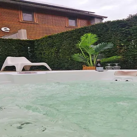 Semesterbostad With Sauna In *