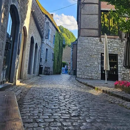 With Sauna In * Durbuy